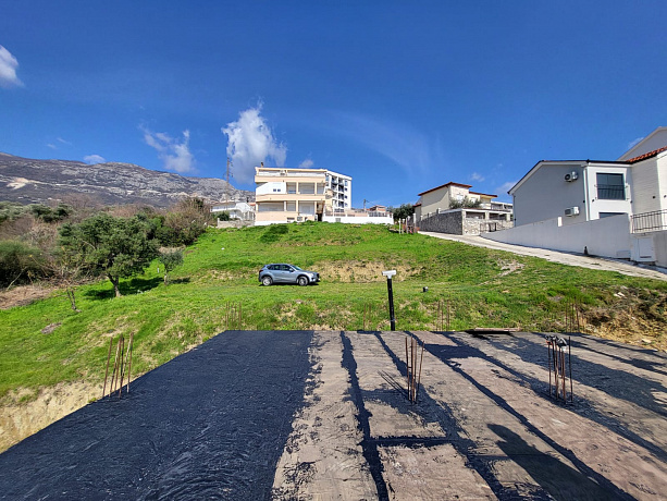 Haus von 80 Quadratmetern mit einem Grundstück von 905 m2 und wunderschönem Panoramablick auf die umliegenden Hügel und das Meer